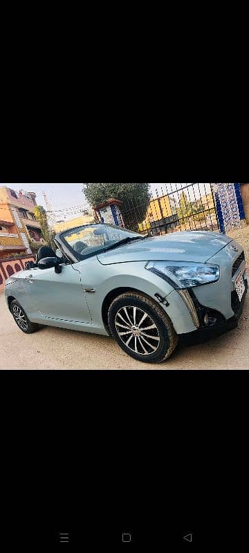 Daihatsu Copen 2014/16 mint condition 3