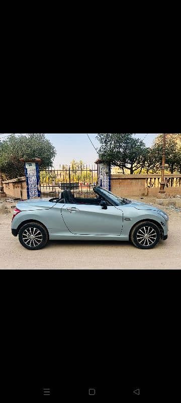 Daihatsu Copen 2014/16 mint condition 4