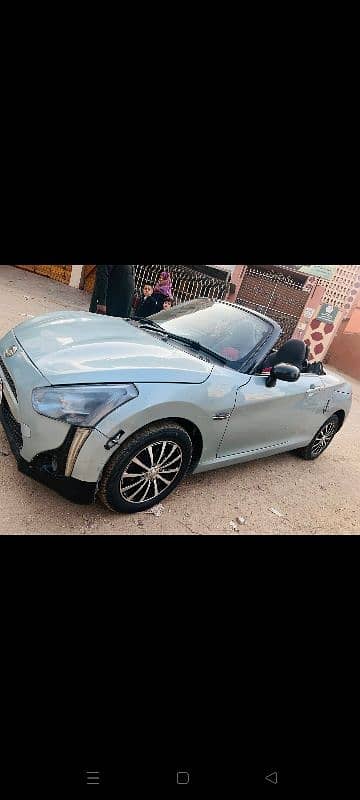 Daihatsu Copen 2014/16 mint condition 5