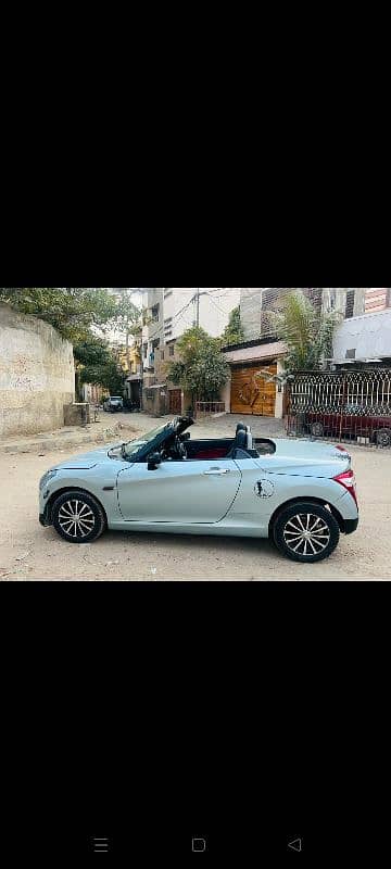 Daihatsu Copen 2014/16 mint condition 6