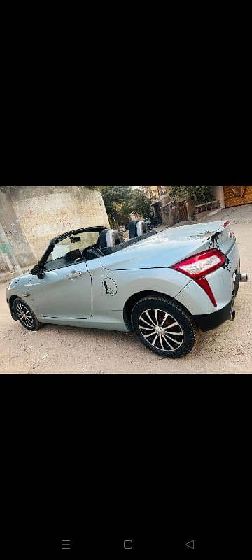 Daihatsu Copen 2014/16 mint condition 7