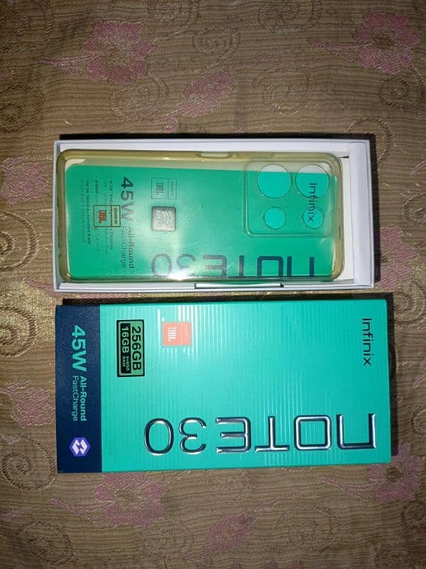 Infinix NOTE 30 2