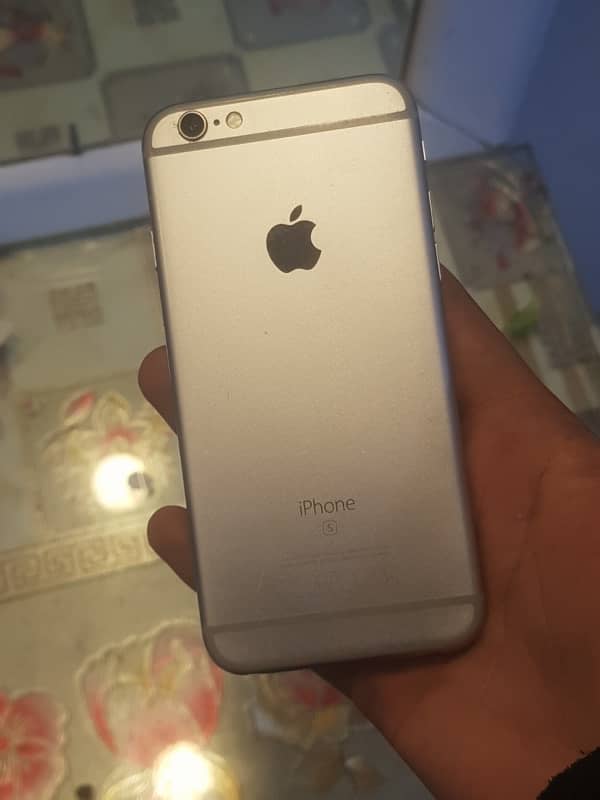 IPHONE 6s PTA APPROVED 64 GB 5