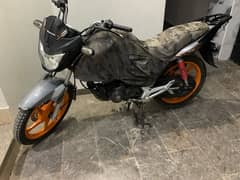 Honda Cbf 150