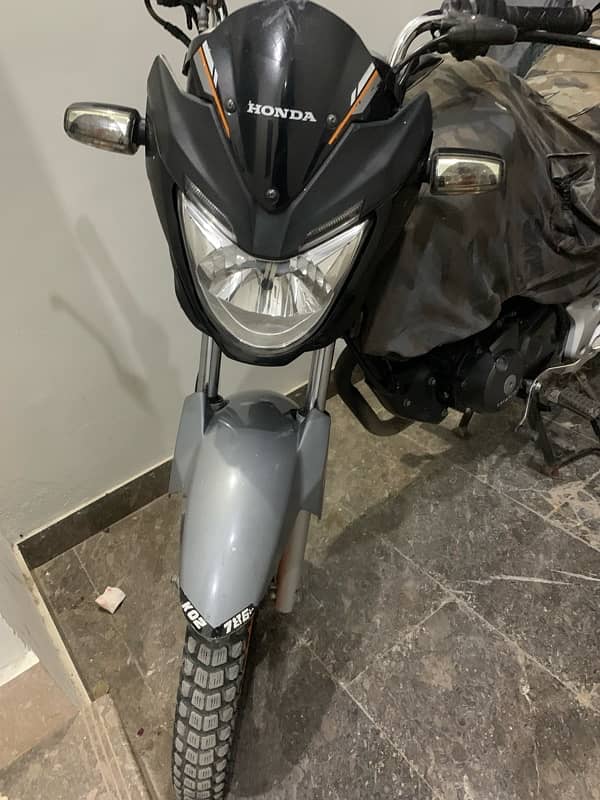 Honda Cbf 150 2