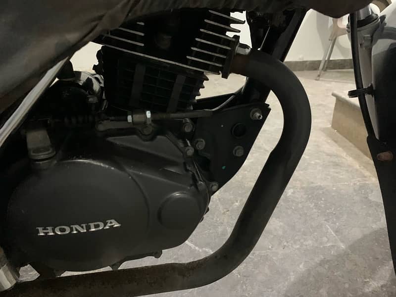 Honda Cbf 150 6