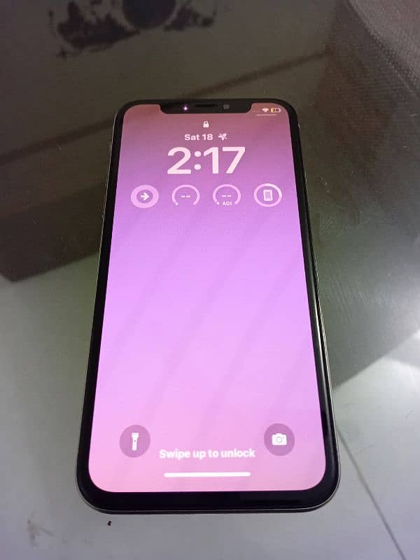 iphone x Pta approved 2