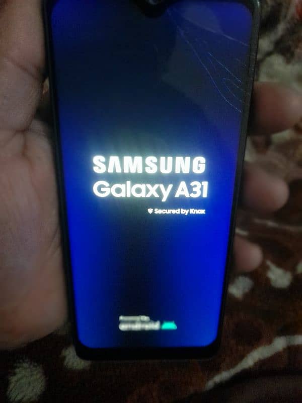 samsung a31 4/128 5