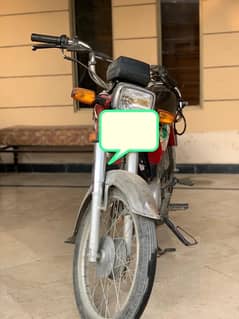 Honda CD 70