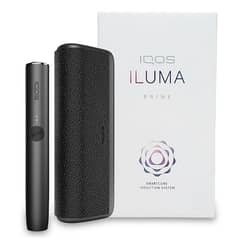 IQOS ILUMA PRIME BRAND NEW SEALED PACK BOX