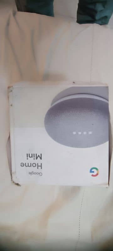 Google home mini 0