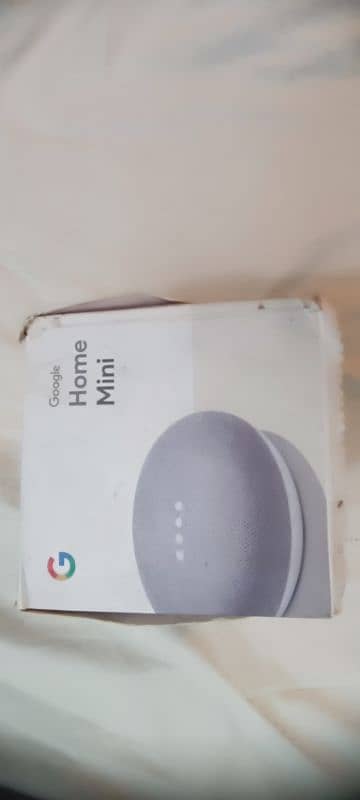 Google home mini 1