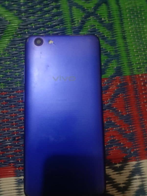 urgent sell vivo 1724 dual sim pta approved 1