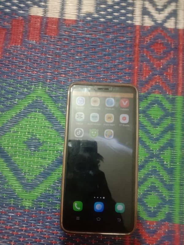 urgent sell vivo 1724 dual sim pta approved 2