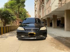 Honda Civic VTi Oriel Prosmatec 2003