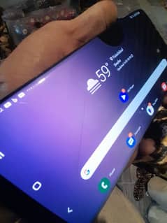 samsung note8 note 8 koib masla nhi just screen dot exchange possible