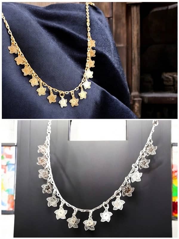 china gold necklaces 2