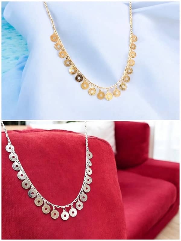 china gold necklaces 3