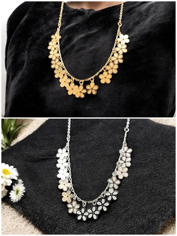 china gold necklaces 4