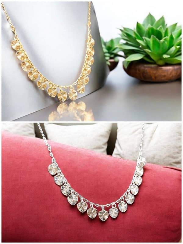 china gold necklaces 5