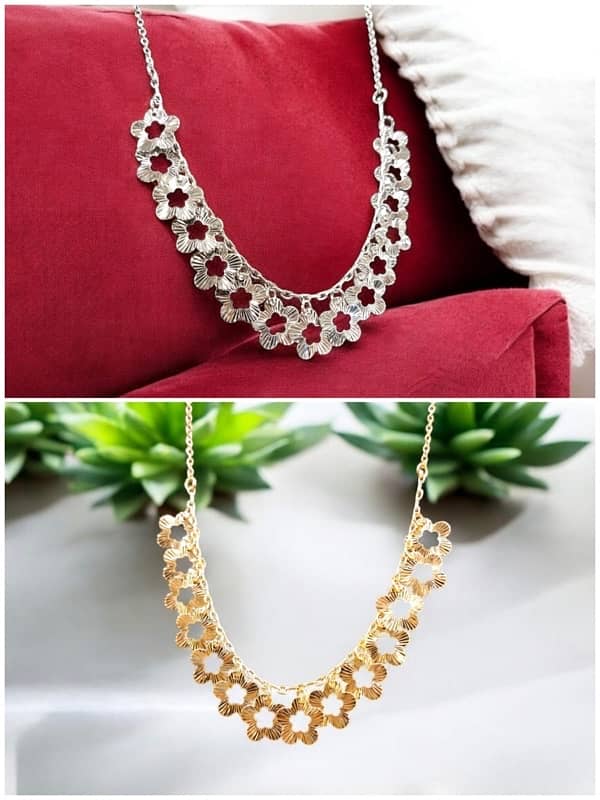 china gold necklaces 7