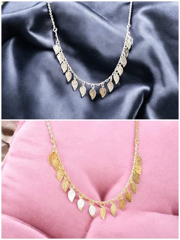 china gold necklaces 8