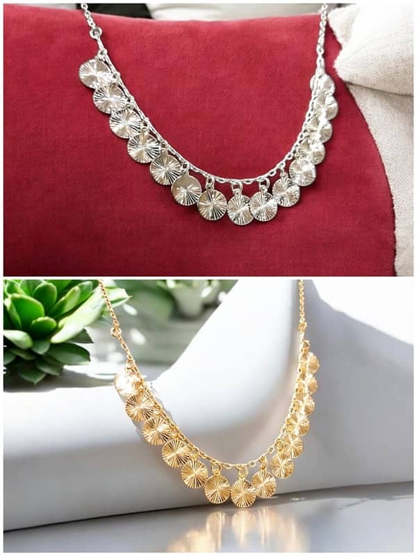 china gold necklaces 9