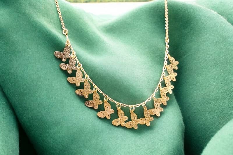 china gold necklaces 11