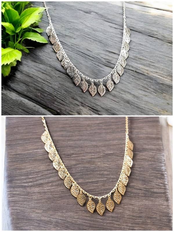 china gold necklaces 12