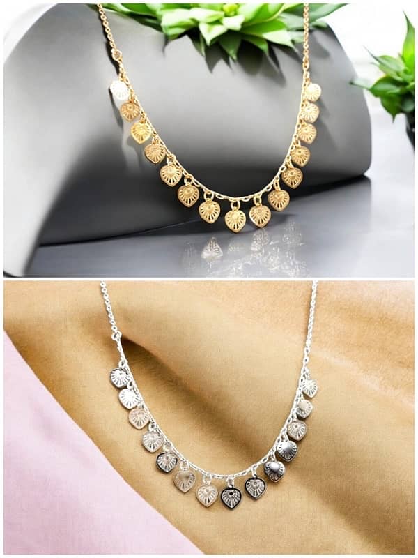 china gold necklaces 13