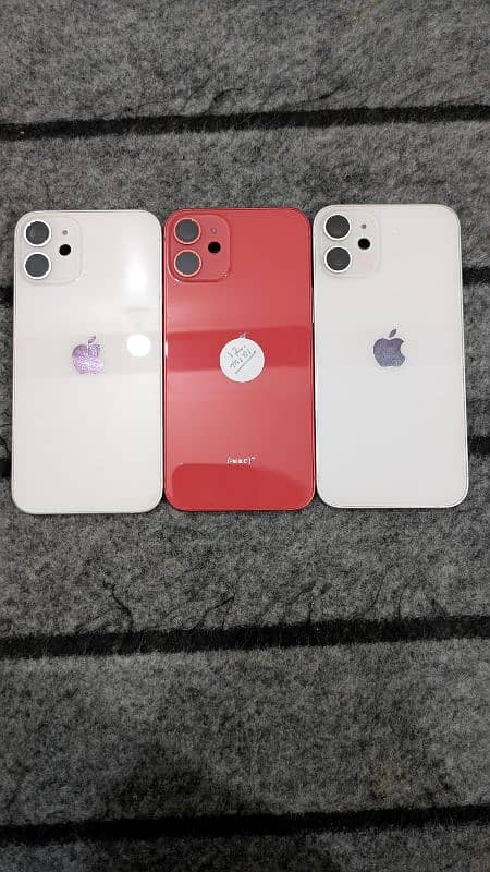 iphone XR 11 12 12 mini original housing body available 4