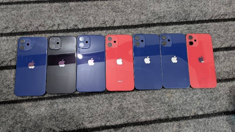 iphone XR 11 12 12 mini original housing body available 8