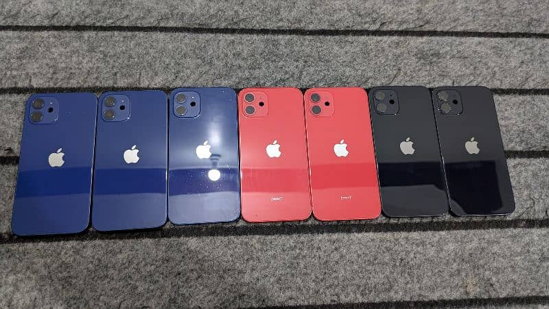 iphone XR 11 12 12 mini original housing body available 10