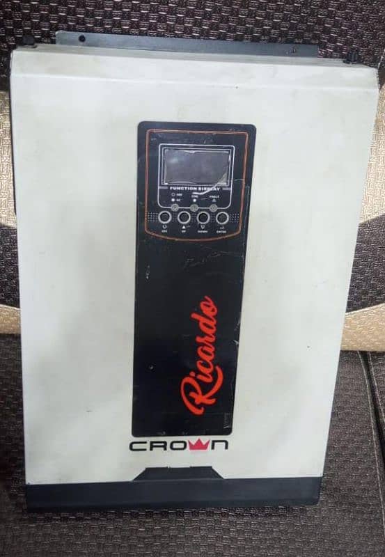 5kw Crown Solar Inverter 1