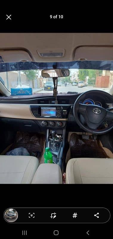 Toyota Corolla Altis 2015 1