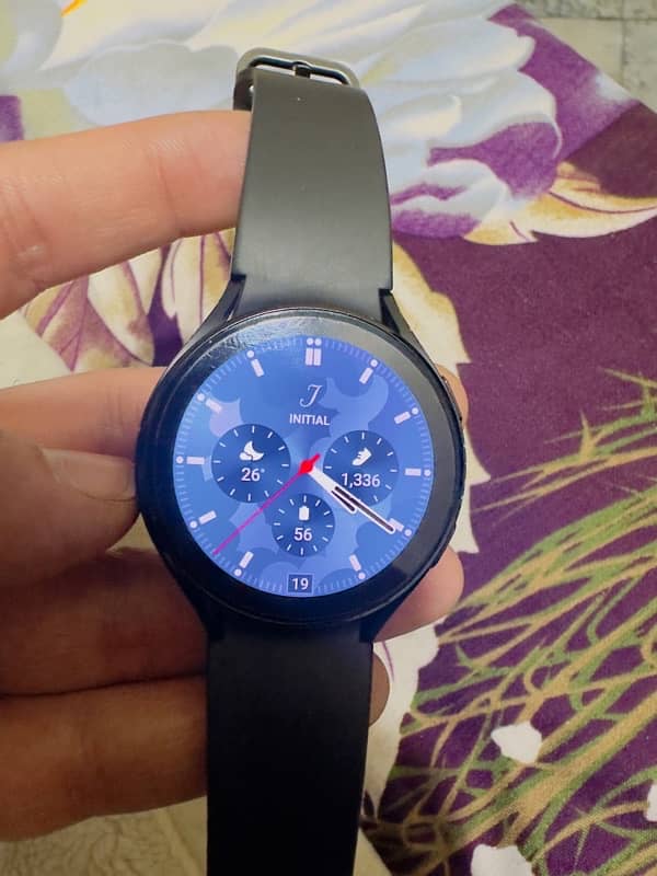 Samsung watch S4 0