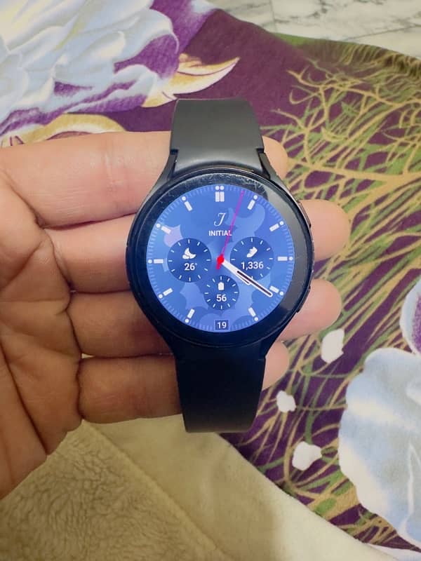 Samsung watch S4 4