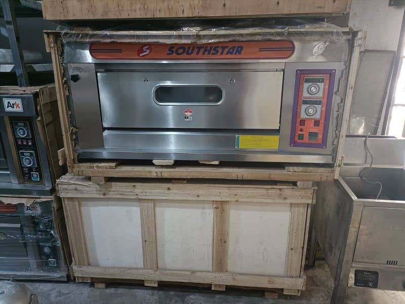 Pizza oven dough mixer china SB Kitchen Engineering 2