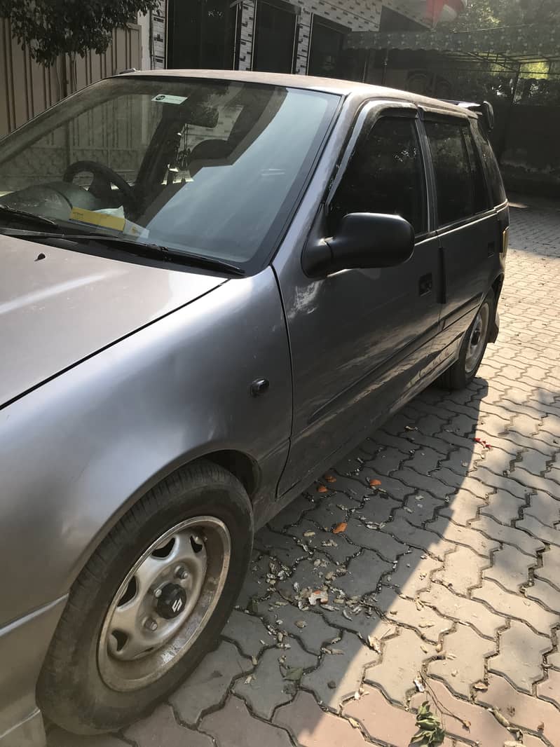 Suzuki Cultus VXL 2014 1