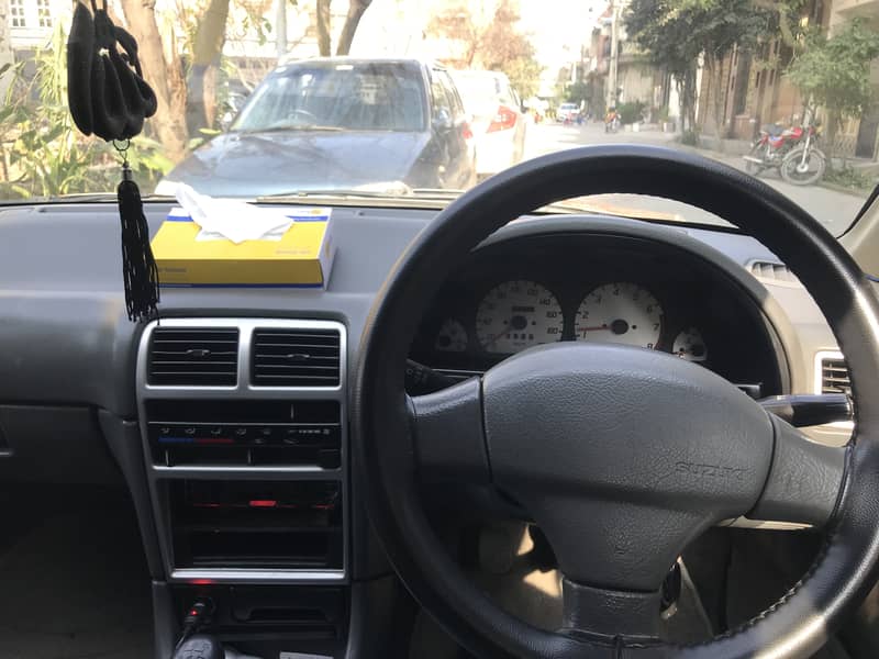 Suzuki Cultus VXL 2014 4