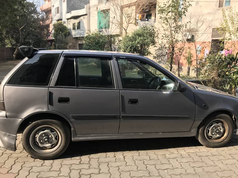 Suzuki Cultus VXL 2014 7