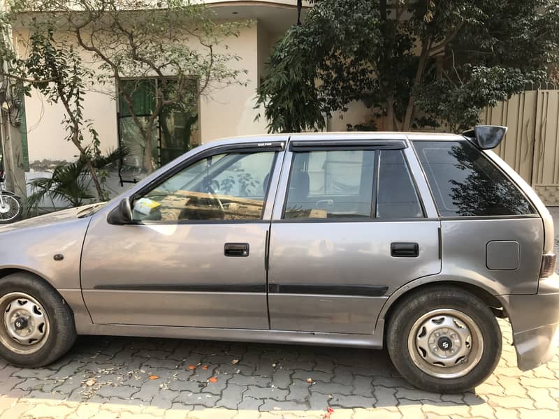 Suzuki Cultus VXL 2014 8