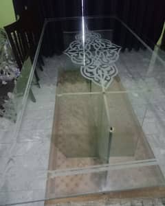 Dining Table Glass