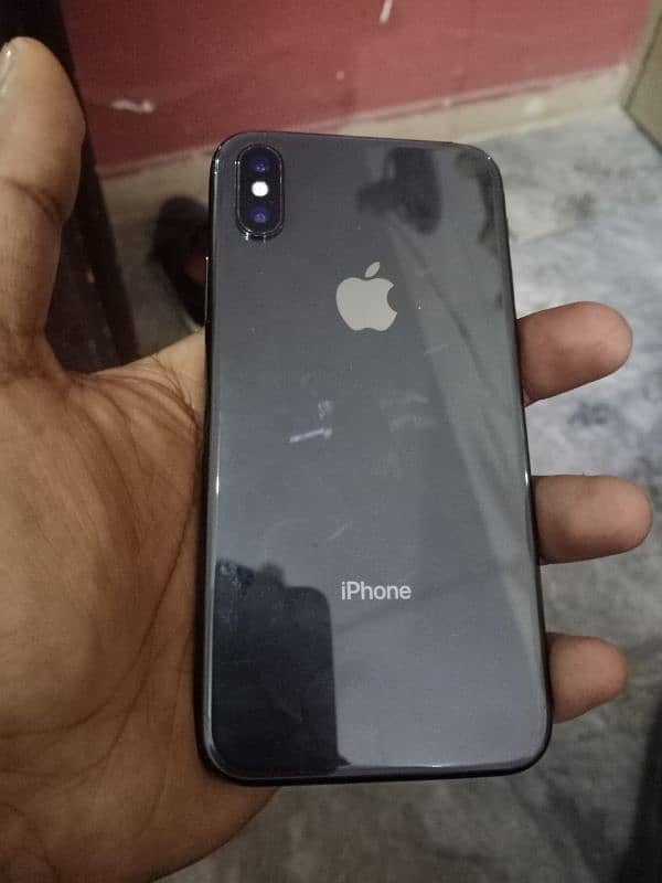 iphone x 64 gb pta approved 0