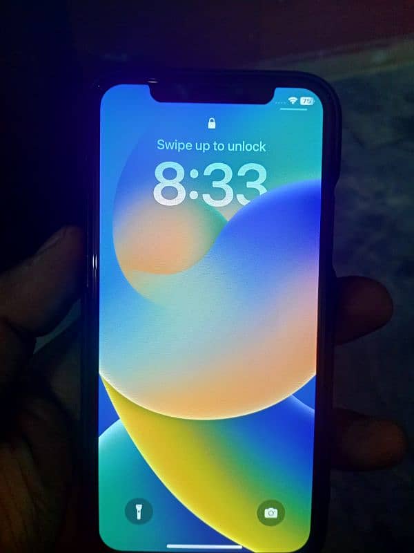 iphone x 64 gb pta approved 1