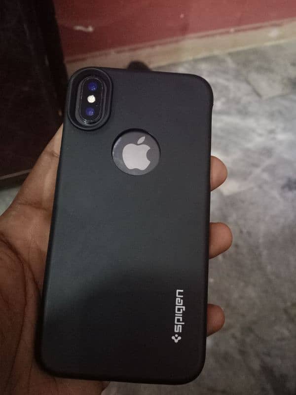 iphone x 64 gb pta approved 2