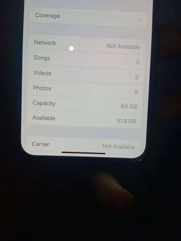 iphone x 64 gb pta approved 7