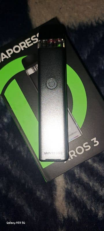 Vaporesso xros 3 7