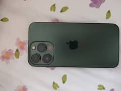 I phone 13 pro full box 128gb 4 month sim working