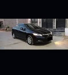 Honda Civic VTi Oriel Prosmatec 2014 - Rebirth